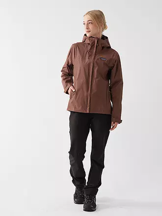 PATAGONIA | Giacca da trekking da donna Torrentshell 3L | beere